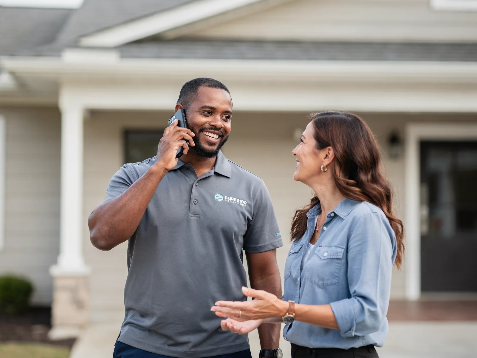 Fascia Repair Cascade, CO FAQs