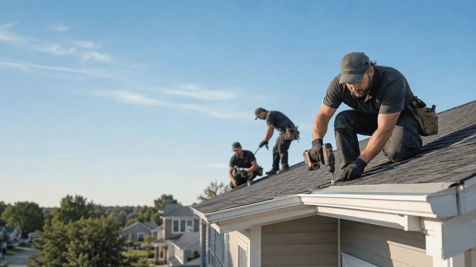Fascia Repair in Cascade, CO around you